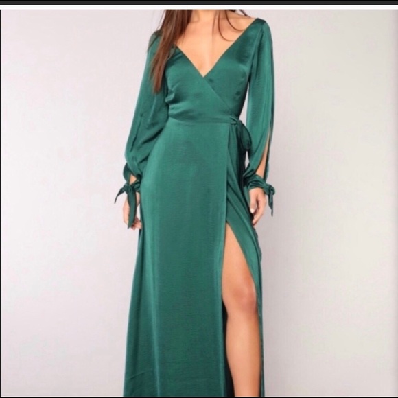 Fashion Nova Dresses Long Elegant Dress Poshmark